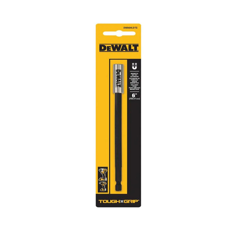 Soporte Magnetico para Taladro DeWalt 6" / DEWALT-Tabla-3