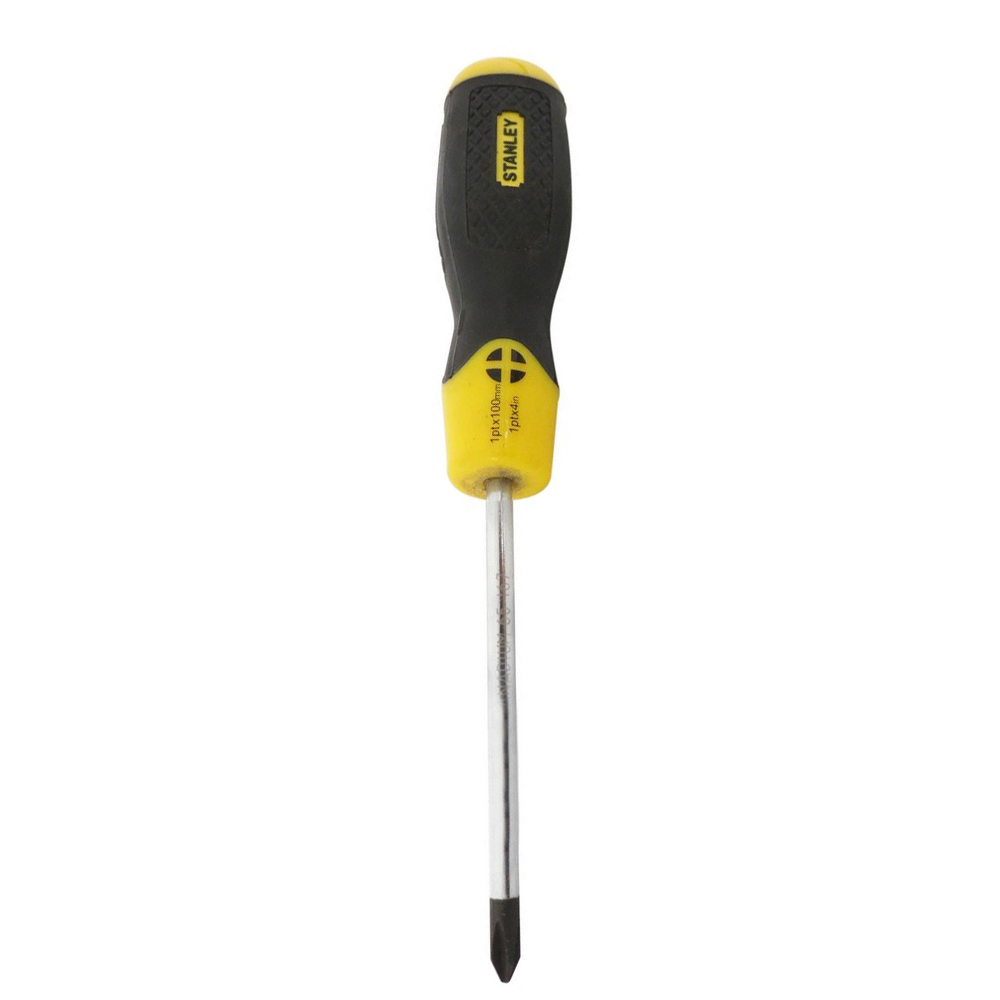 Desarmador Phillips No 1" X 4" STANLEY / DEWALT---TABLA-2