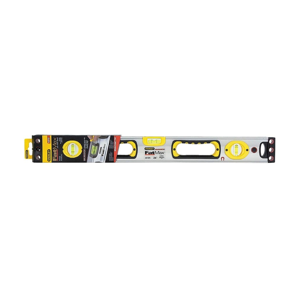 Nivel de Aluminio / Magnetico 24" FATMAX / STANLEY  / DEWALT-TABLA-1
