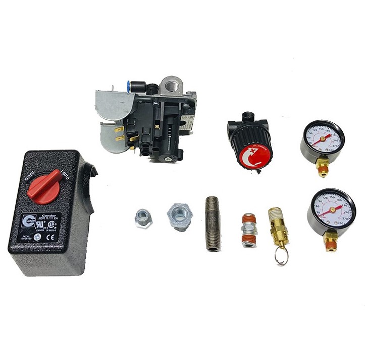 Compresor REP. Switch CAMPBELL HAUSFELD / XC302000 / XC302100/ 145-175 PSI / DEWALT-3-FONDO