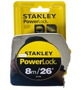 Metro Magnetico 8 Metros STANLEY / POWERLOCK / DEWALT-1-D-1-E