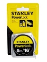 Metro Magnetico 5 Metros STANLEY / POWERLOCK / DEWALT-1-D-1-D