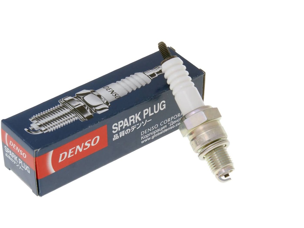 Bujia MOTO U22ES-N DENSO / BOSCH UR3CC / NGK CR7E / BOSCH-4-B-3