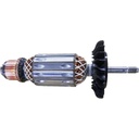 Inducido Amoladora GWS 28-230 / 3 601 HF6 0G0 / BOSCH-2-E-3-C