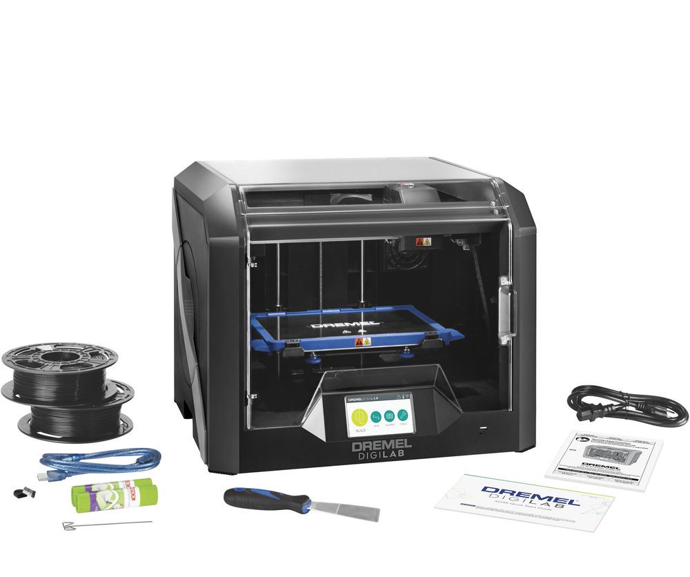 Impresora 3D DigiLab / 3D45 DREMEL / BOSCH-