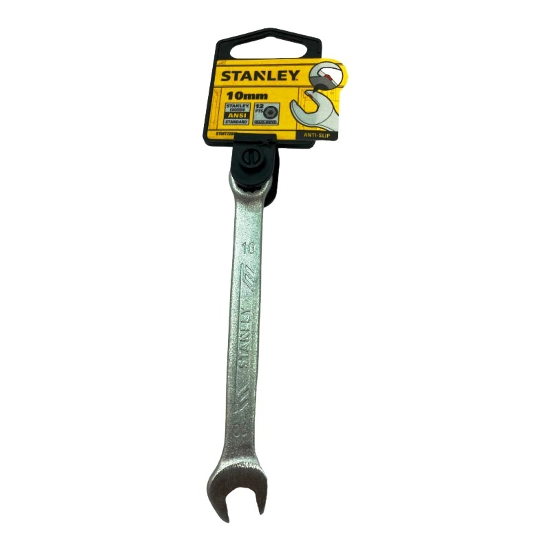 LLAVE COMBINADA 10 MM / COLA CORONA, 12 PUNTOS / ANTI-SLIP / STANLEY / DEWALT-TABLA-5