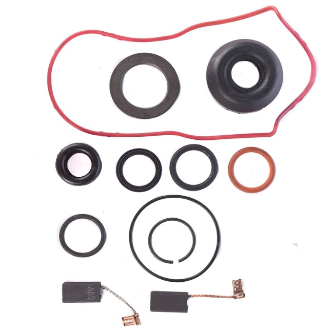 Kit de Servicio Rotomartillo GBH 5-40 D / BOSCH-3-B-3-A-4