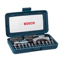 Juego de 46 Piezas X- LINE BOSCH AZUL / BOSCH-