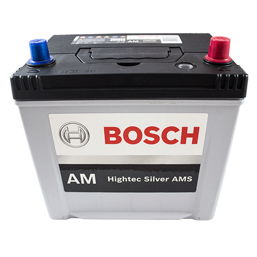 Bateria Carro BOSCH / N50Z / 100D23L / AMS / 650 CCA / 70 AH / BOSCH-
