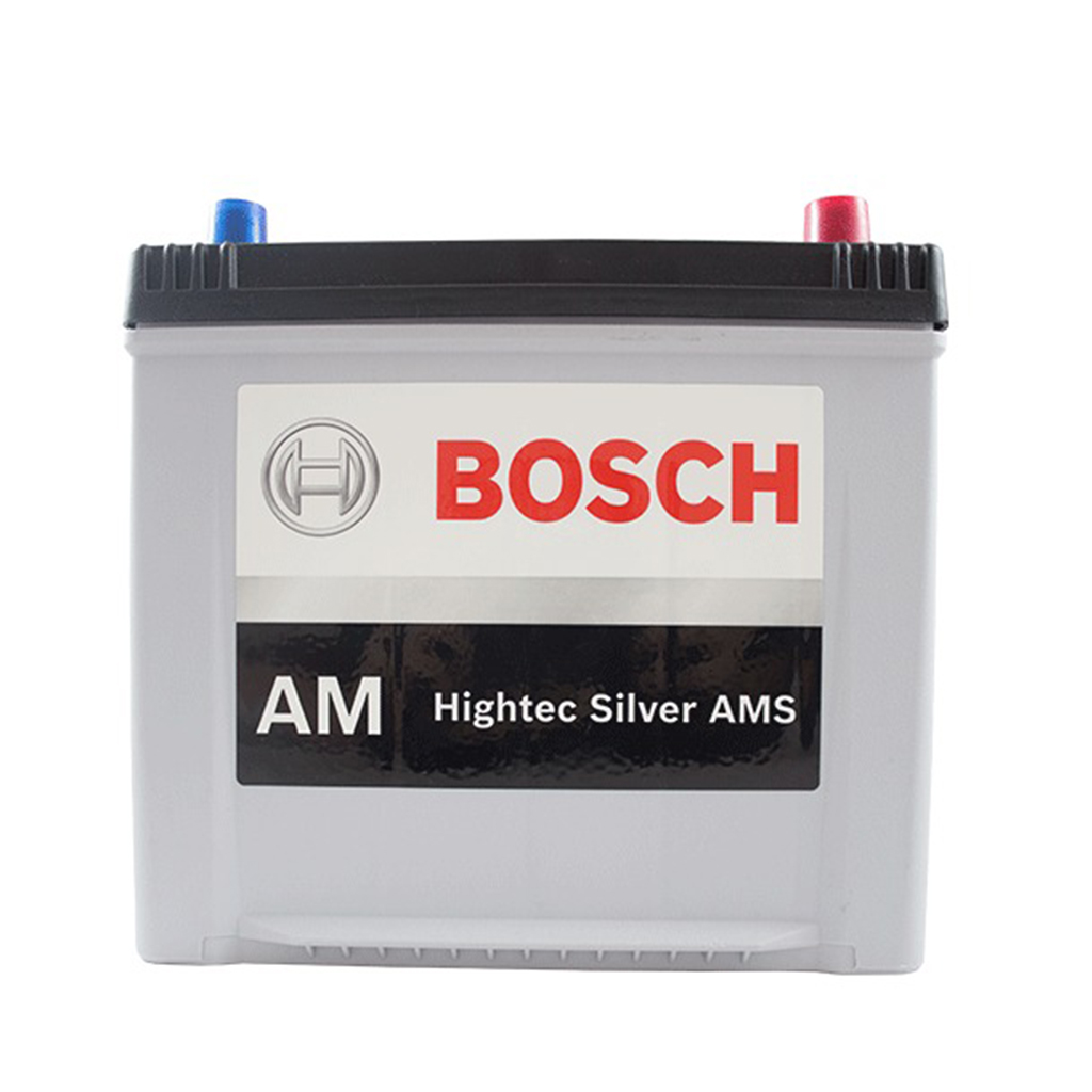 Bateria Carro BOSCH / N50ZL / 55D23L / 100D23L / AMS / 650 CCA / 70 AH / BOSCH-