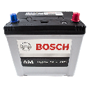 Bateria Carro BOSCH / N50Z / 100D23L / 55D23L / AMS / 650 CCA / 70 AH / BOSCH-
