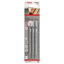Sierra / 'Cuchilla para Caladora T345XF 3U / BOSCH-