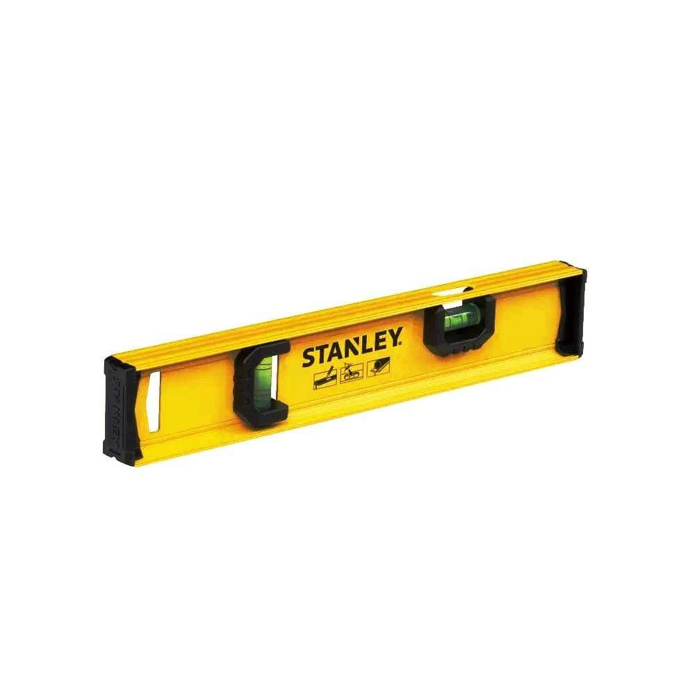 Nivel de Aluminio / Magnetico 12&quot; / STANLEY  / DEWALT-5-C-3-F