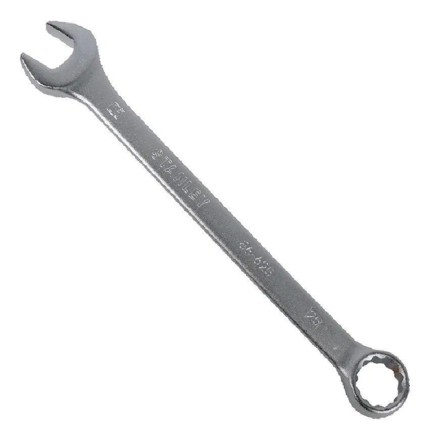 LLAVE COMBINADA 25 MM / COLA CORONA, 12 PUNTOS / STANLEY / DEWALT-