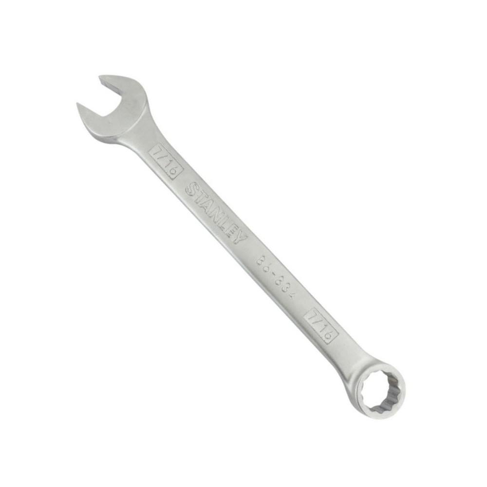 LLAVE COMBINADA 7/16&quot; / SAE / COLA CORONA, 12 PUNTOS / STANLEY / DEWALT-TABLA-5