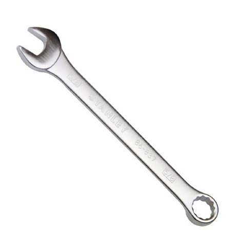 LLAVE COMBINADA 5/8&quot; / SAE / COLA CORONA, 12 PUNTOS / STANLEY / DEWALT-TABLA-5