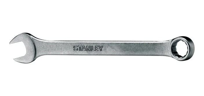 LLAVE COMBINADA 15/16&quot; / SAE / COLA CORONA, 12 PUNTOS / STANLEY / DEWALT-