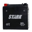Bateria Moto YTX14-BS STARK  GEL / 14 Ah / BOSCH-******