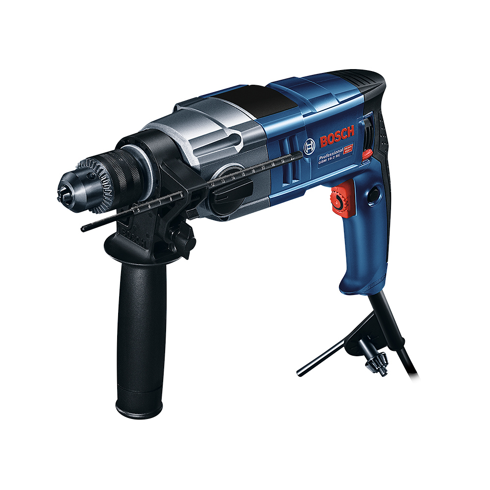 Taladro 1/2" BOSCH GBM 16-2 RE 800 Watts / BOSCH-
