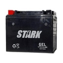 Bateria Moto YTX12-BS STARK GEL / 12 Ah / BOSCH-