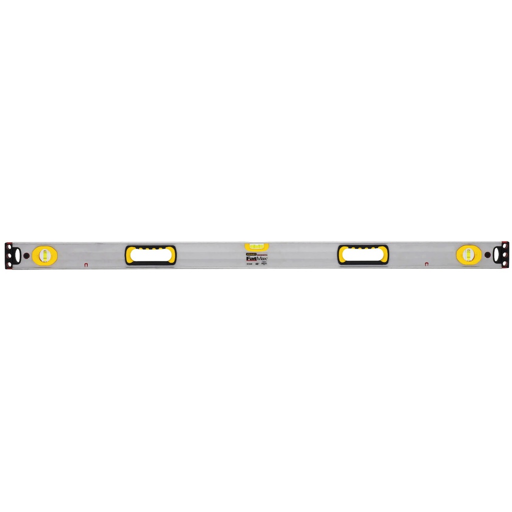 Nivel de Aluminio / Magnetico 48" FATMAX / STANLEY  / DEWALT-TABLA-2