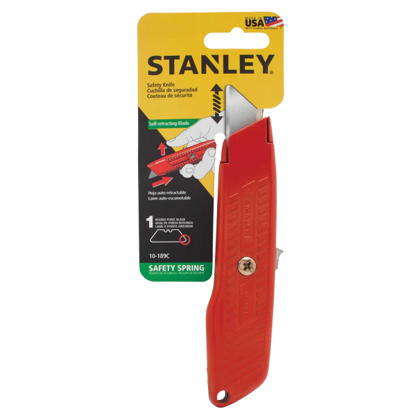 Cuchilla Auto Retractil de Seguridad / STANLEY / DEWALT-TABLA-2