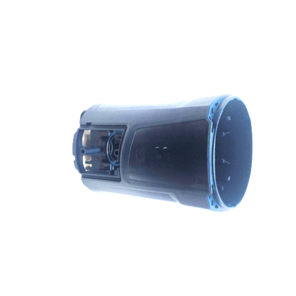 Carcasa de Motor Amoladora GWS 28-230 Brasileña / BOSCH-