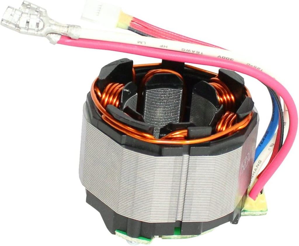 Campo Atornillador GSR 18 V-EC FC2 / BOSCH-