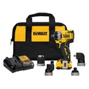 Taladro inalambrico 12 V DEWALT Voltios DCD703F1 / DEWALT-6-E-3-C