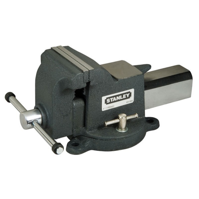 Prensa de Banco Giratoria 5" STANLEY / COLD ROLLED / DEWALT-