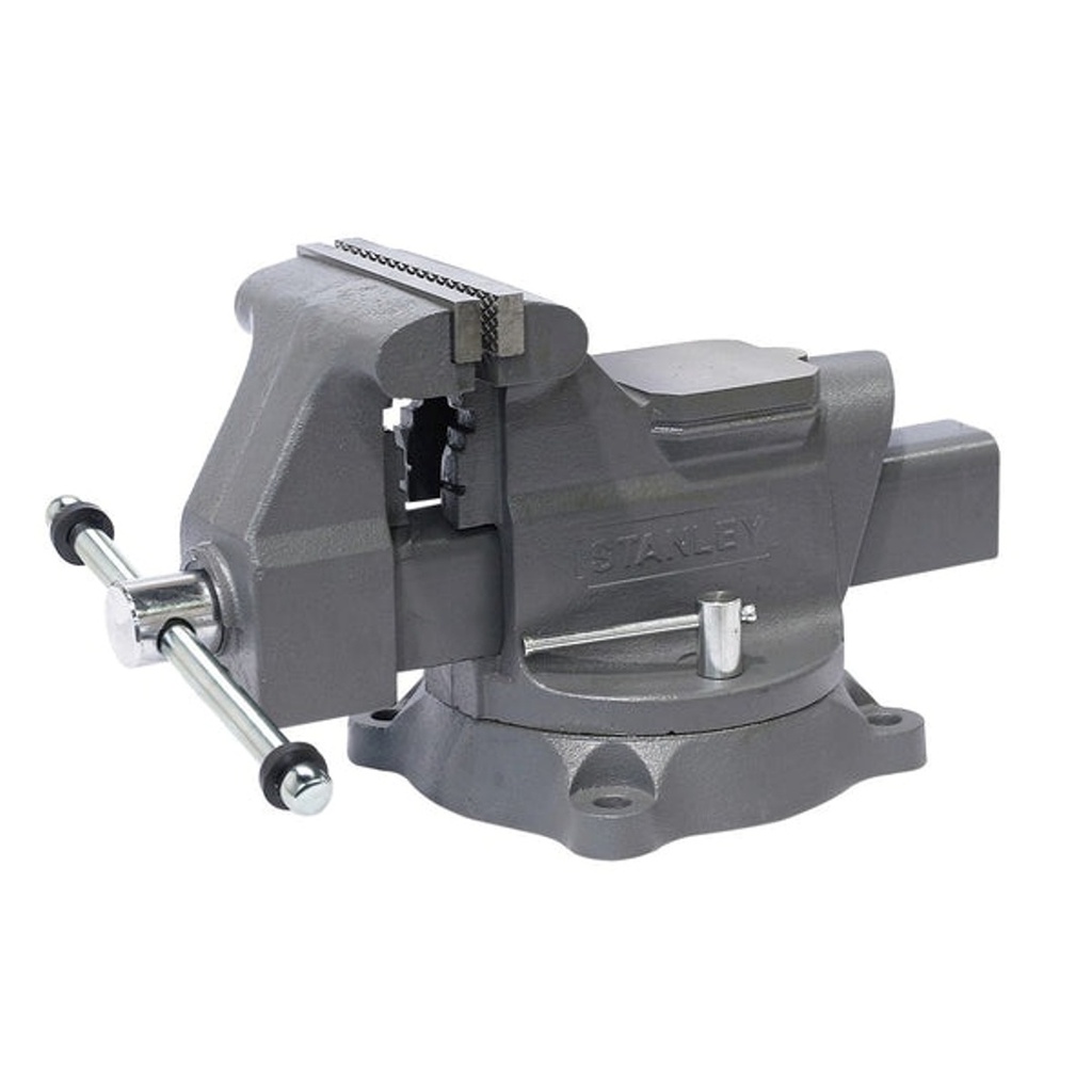 Prensa de Banco Giratoria 6" STANLEY / COLD ROLLED / DEWALT-7-A-2-A-1