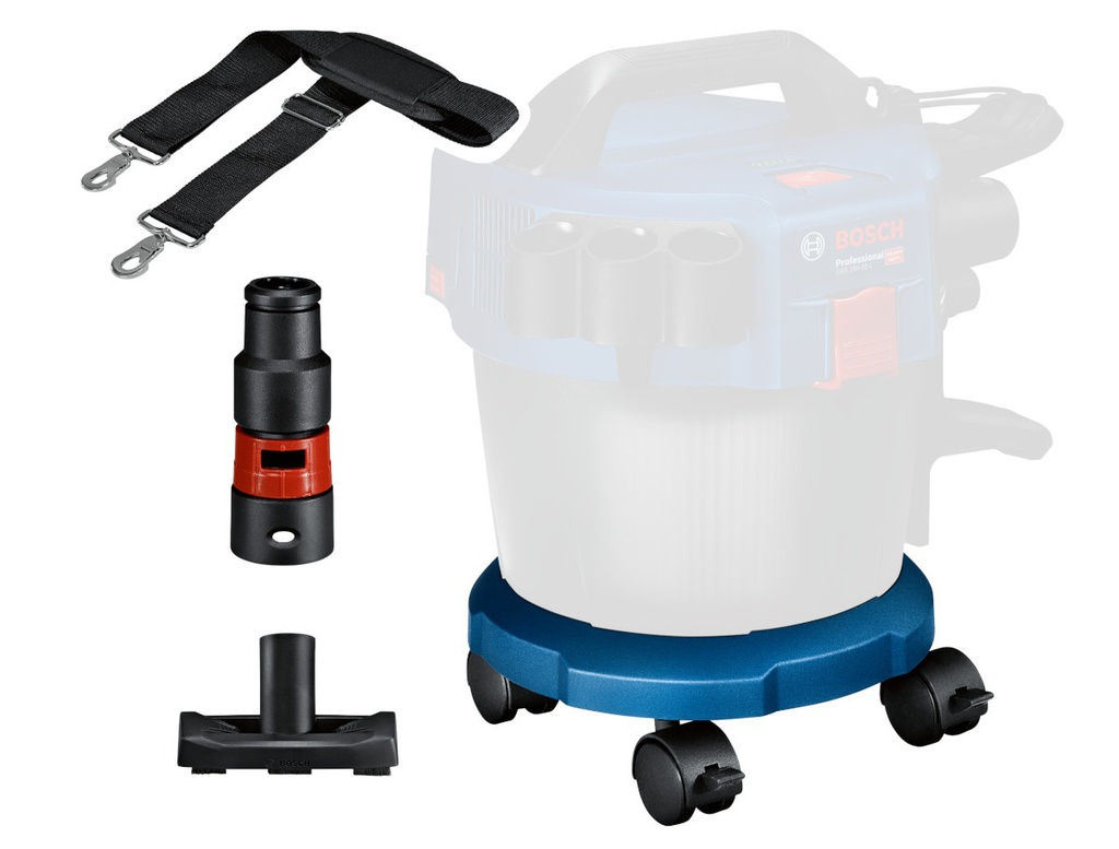 Aspiradora KIT Conversion GAS 18V-10L / BOSCH-10-E-2-A