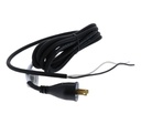 Cable de Herramienta BOSCH GWS 6-115 GWS 7-115 / Trae 3 Pines en la espiga / BOSCH-9-D-1-E-2