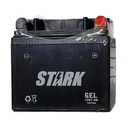 Bateria Moto 12N7-3B = 12N7-3A / STARK GEL / 7 Ah / Susuki GN125 / BOSCH