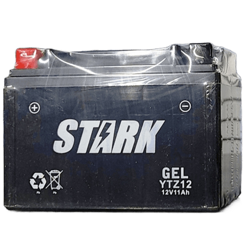 Bateria Moto YTZ12 STARK GEL / 11 Ah / BOSCH-******