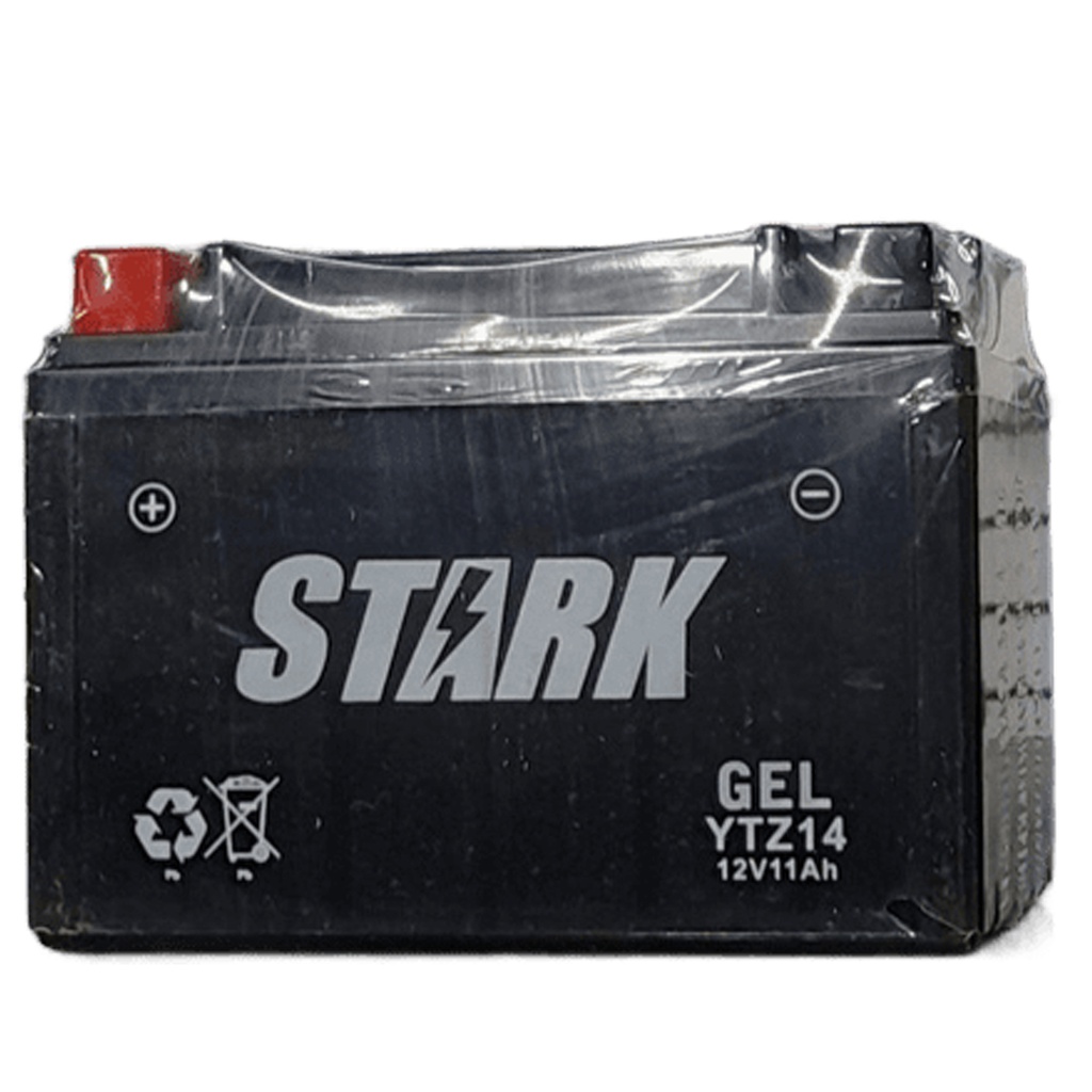 Bateria Moto YTZ14 STARK GEL / 11 Ah / BOSCH-**********