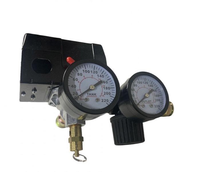 Compresor REP. Switch CAMPBELL HAUSFELD / DC500100DI / DX500100DI / BOSCH-9-C-3-C-2