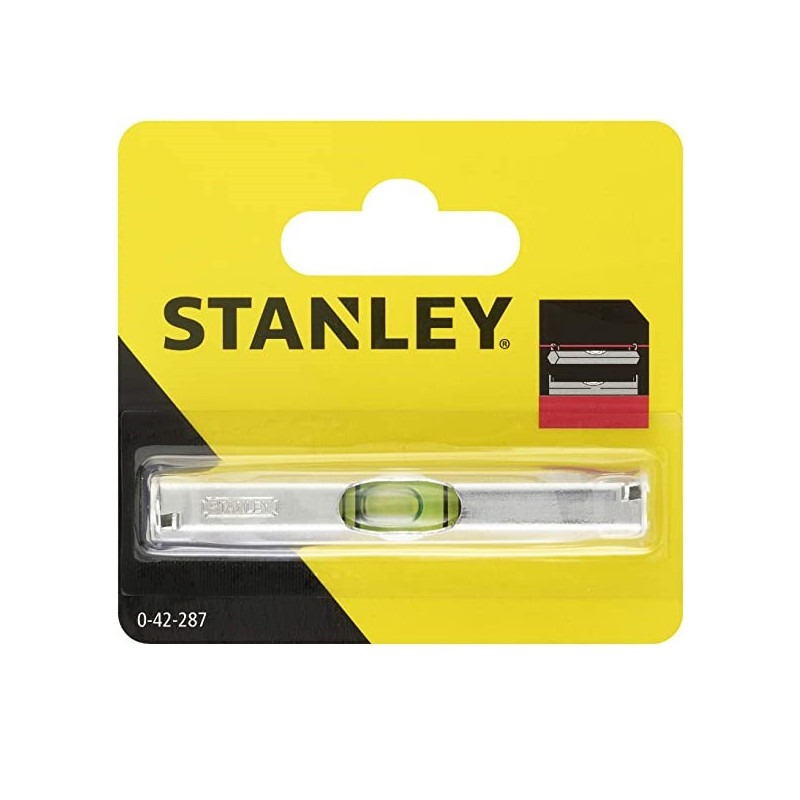 Nivel de Aluminio 3 3/32" / STANLEY  / DEWALT-----TABLA-B2