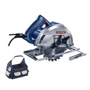 Sierra Circular BOSCH 7 1/4&quot; GKS 150 1500 Watt / + BOLSO / BOSCH- 10P