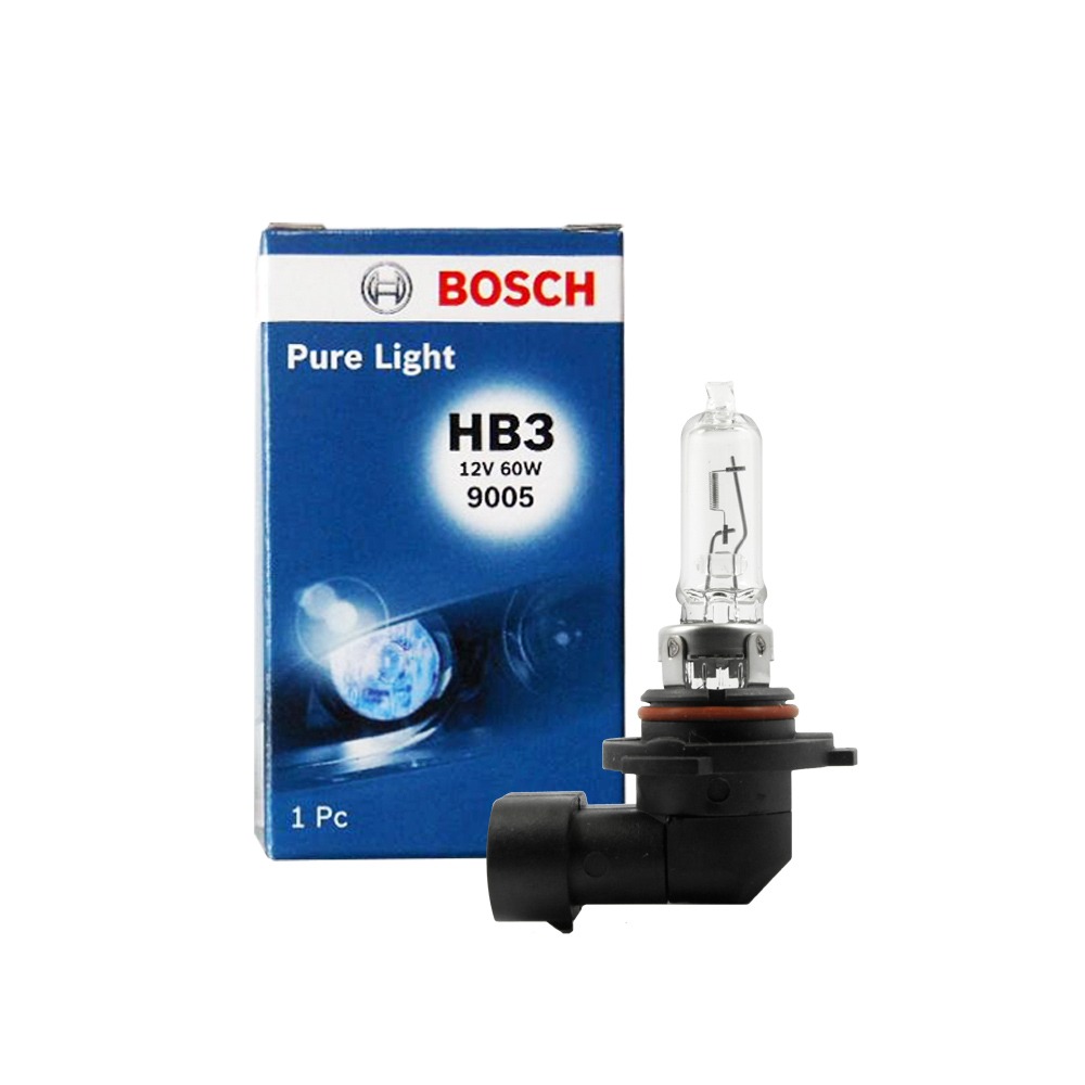 Bombilla BOSCH / STANDARD / HB3 ( 9005 ) / 12V / 60 W / / BOSCH-