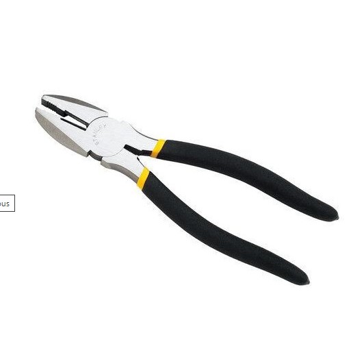 Alicate Electricista 7"/ STANLEY / DEWALT-TABLA-B2