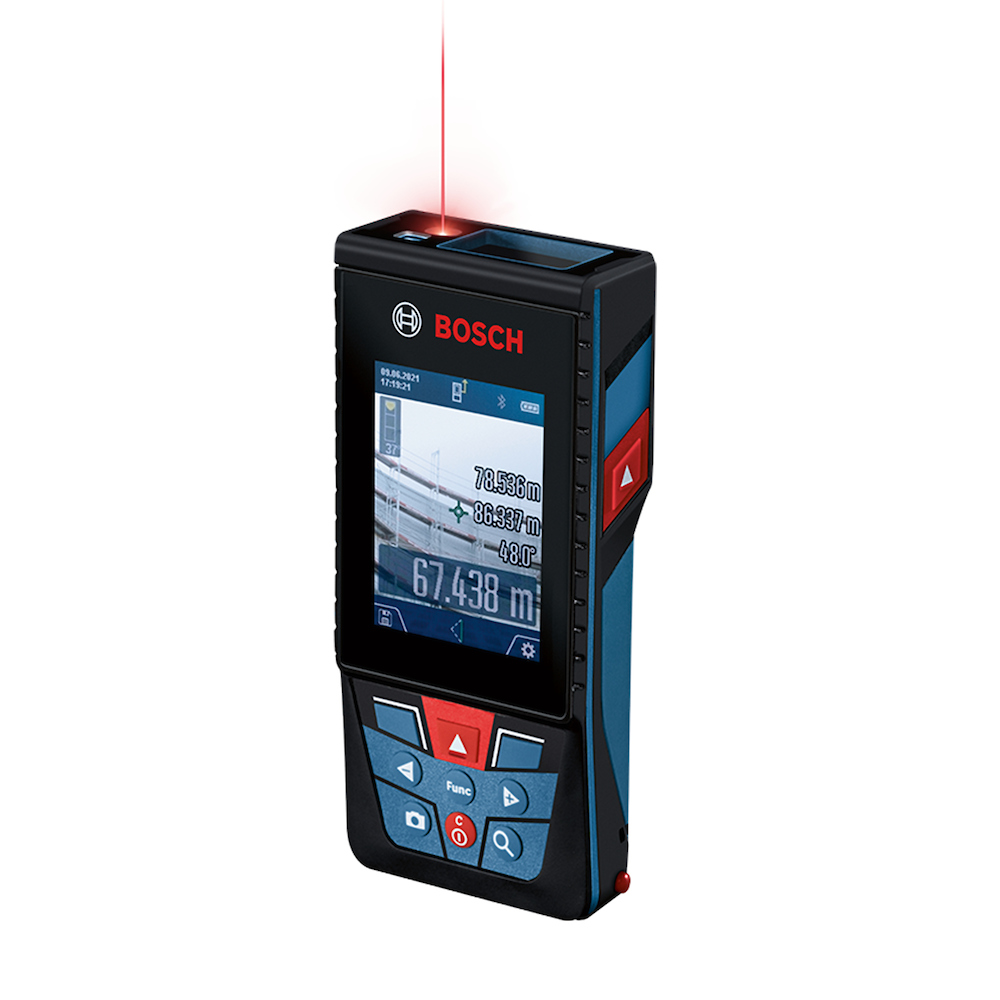 Medidor Laser GLM 150-27 C / BOSCH-7-D-4