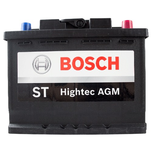 Bateria Carro BOSCH / 55559 / AGM / 680 CCA / 60AH / LN2-AGM / BOSCH-