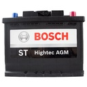 Bateria Carro BOSCH / 55559 / AGM / 680 CCA / 60AH / LN2-AGM / BOSCH-