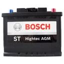 Bateria Carro BOSCH / 55559 / HIGHTEC AGM / 660 CCA / 60AH / LN2-AGM /BOSCH-
