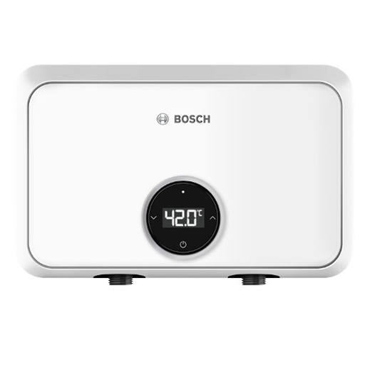 [7736506806] Calentador BOSCH / ELECTRICO DE PASO / TRONIC 4000 C / 220V / 12 kW /  1 y 1/2  Servicio / DIGITAL / BOSCH-