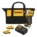 Pistola de Impacto 1/2&quot; DCF922D2-B3 2 Ah / 2- BATERIA / DEWALT-1-C-2-B
