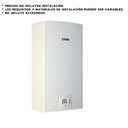 Calentador BOSCH THERM 8000 S / A GAS / TIRO FORZADO / BOSCH-