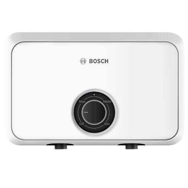 Calentador BOSCH / ELECTRICO DE PASO / TRONIC 3000 C / 220V / 12 kW /  1 y 1/2  Servicio / ANALOGO / BOSCH-VENTANA 1