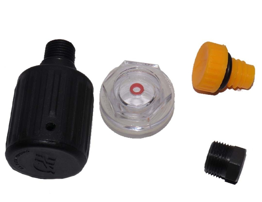 Compresor REP. Visor CE5003 / XC802100 / CE5002 / XC602100 / CAMPBELL HAUSFELD / BOSCH-9-D-2-D-2